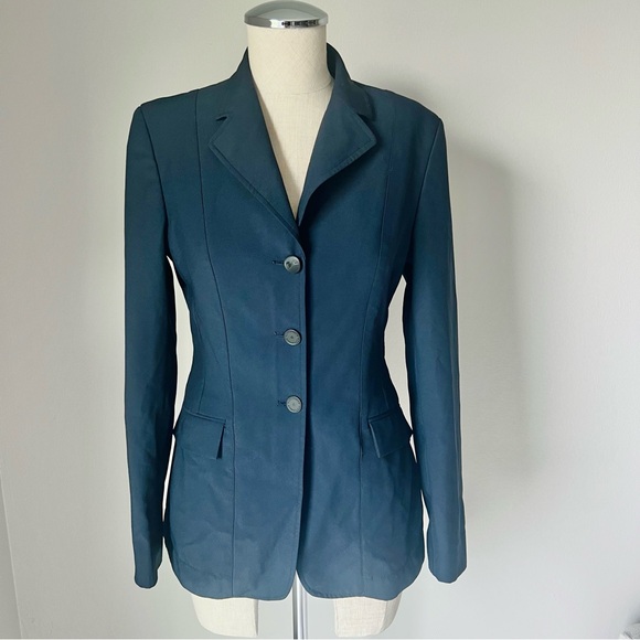 R.J. Classics Sydney II Show equestrian riding coat - Picture 5 of 9